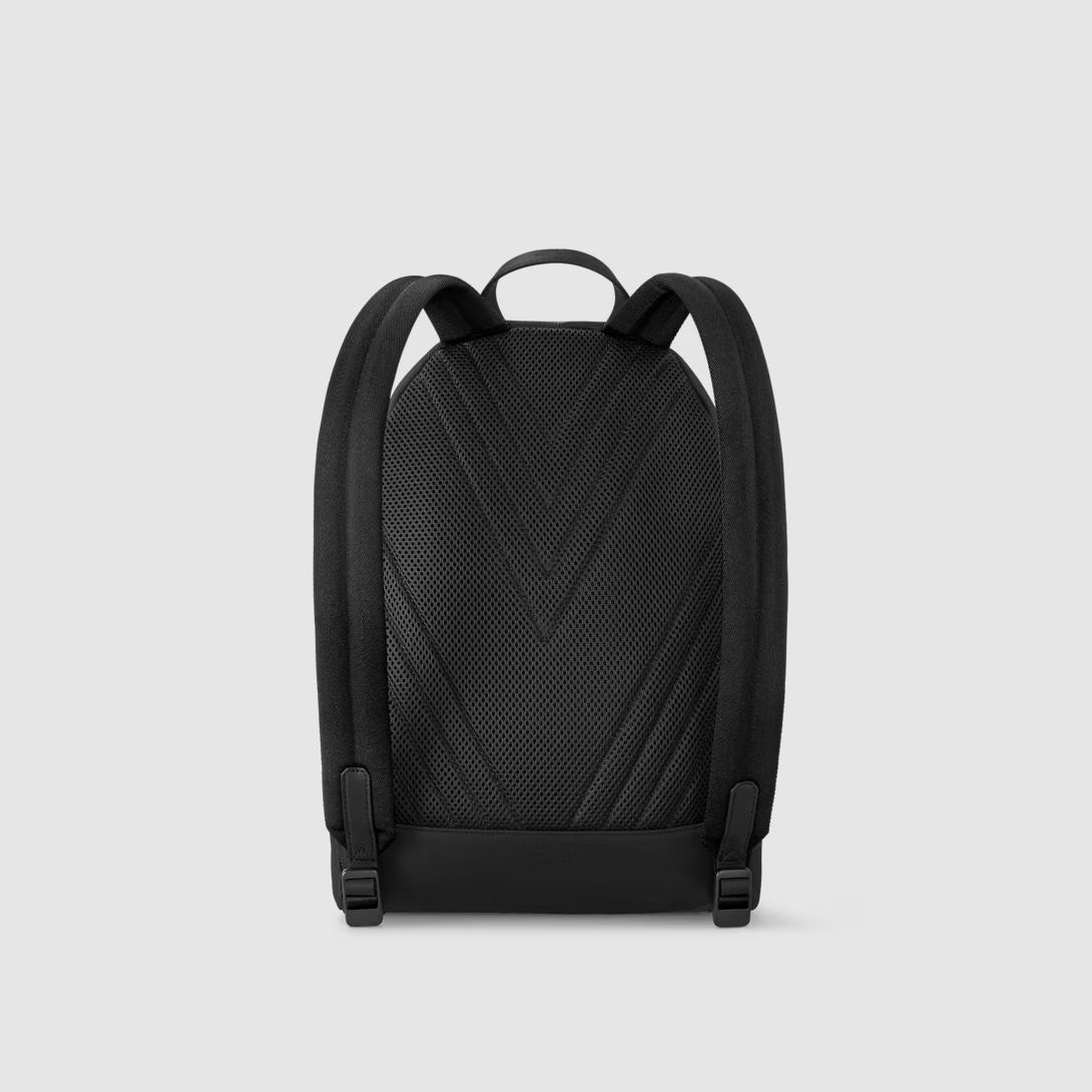 Túi Louis Vuitton Takeoff Backpack Nam Đen